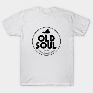 Virginia Old Soul - Rich Men T-Shirt